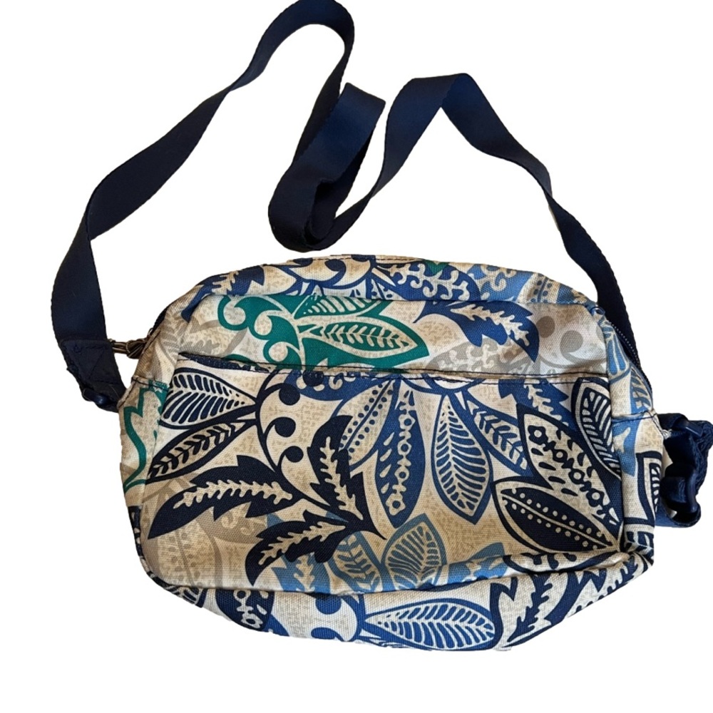 Vera Bradley On The Horizon cross body bag purse - Picture 2 of 9